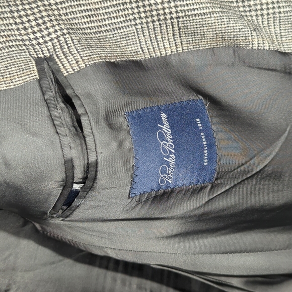 Brooks Brothers Loro Piana Sports Coat 43R - Picture 5 of 9